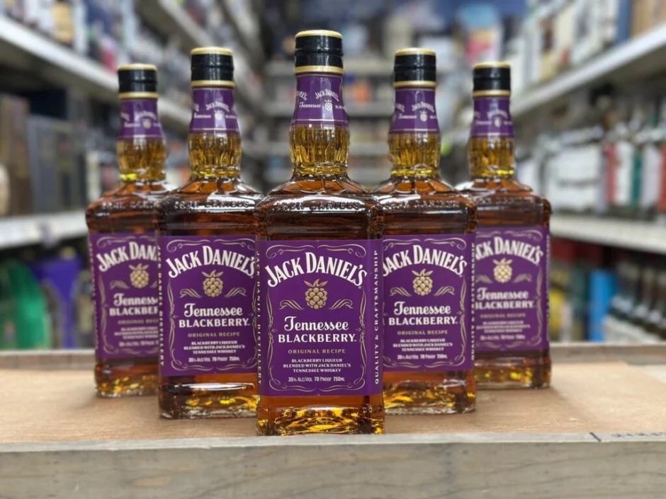 Ожиновий Jack Daniel's Tennessee змінює сприйняття віскі